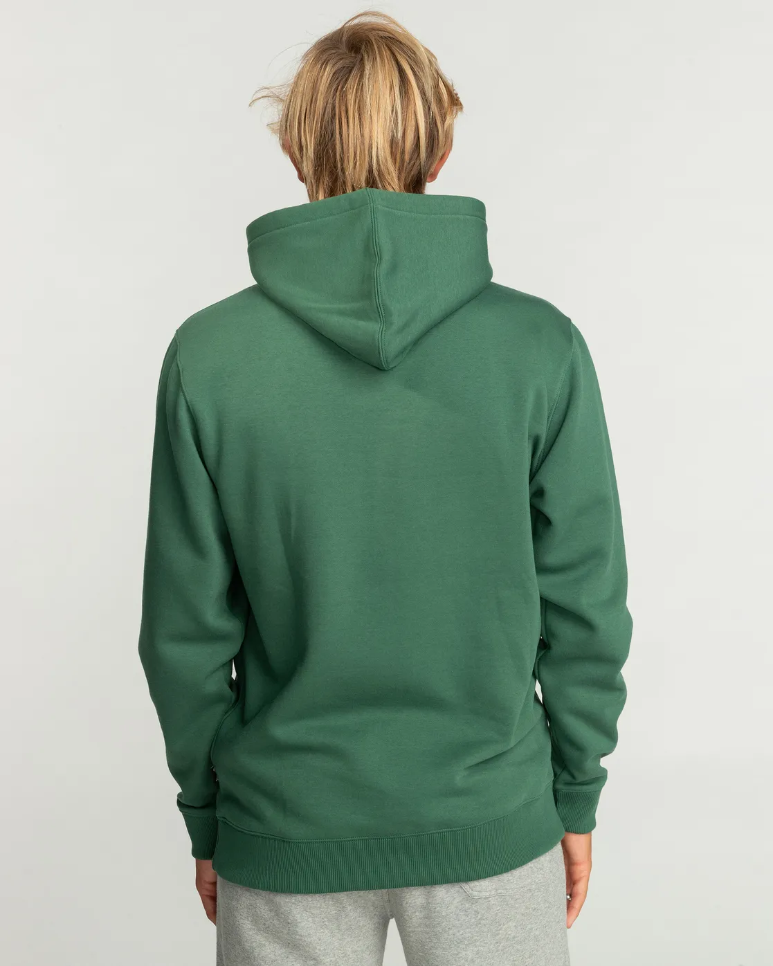 Sudadera BILLABONG casual con capucha y  para Hombre ARCH PO (jun) Ref. EBYFT00114 Verde