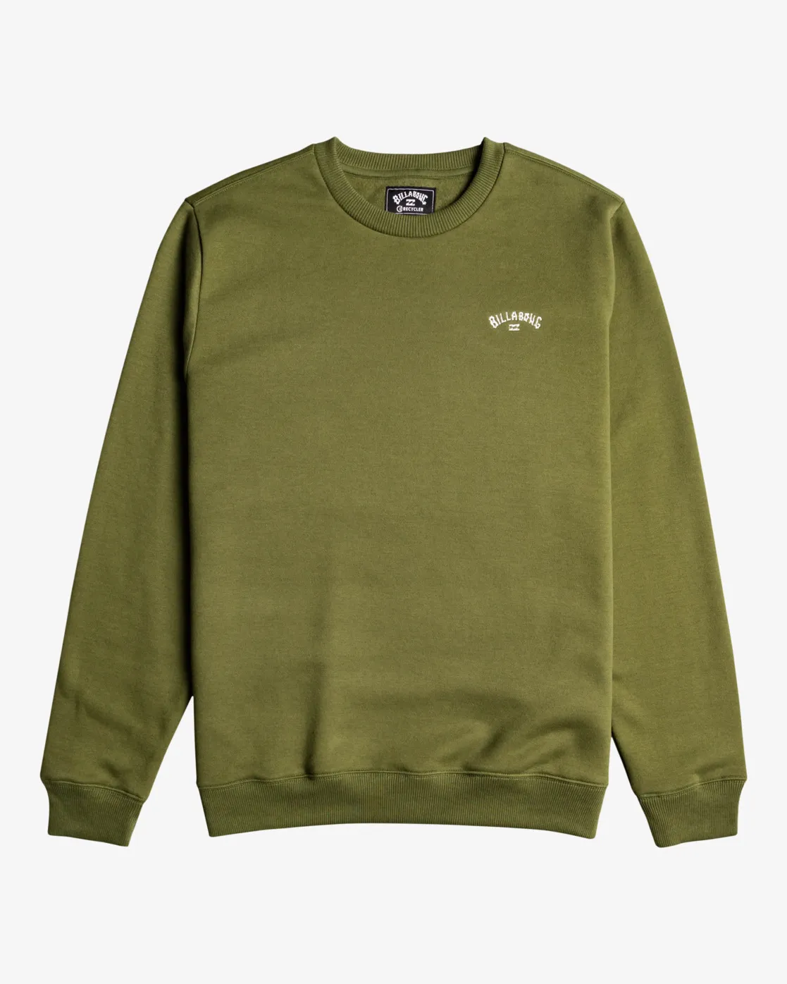 Sudadera BILLABONG casual cuello redondo para Hombre ALPINE (1393) Ref. F1FL05BIF2 verde