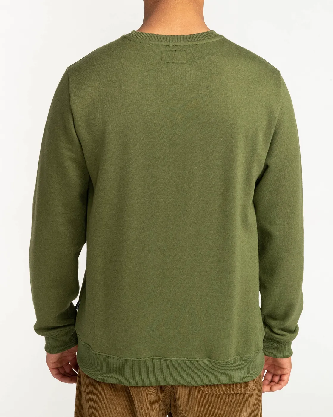 Sudadera BILLABONG casual cuello redondo para Hombre ALPINE (1393) Ref. F1FL05BIF2 verde