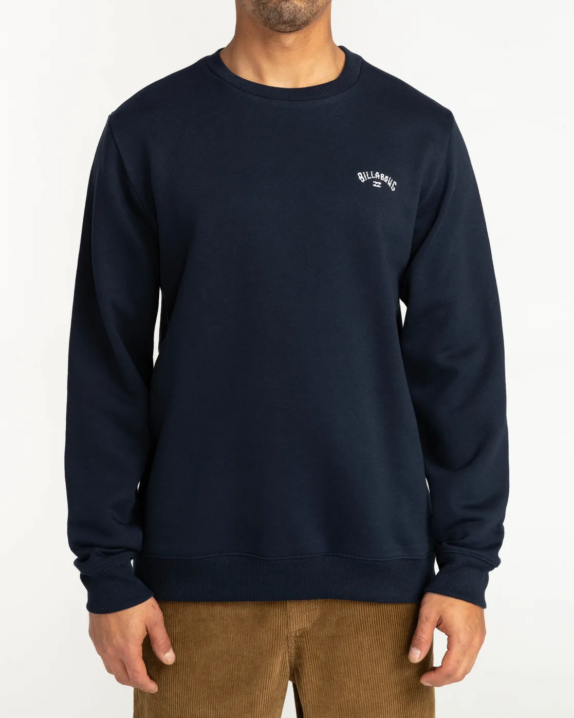 Sudadera BILLABONG casual cuello redondo para Hombre Arch NAVY (0021) Ref.  F1FL03BIF2 azul