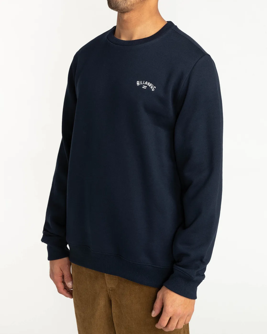 Sudadera BILLABONG casual cuello redondo para Hombre Arch NAVY (0021) Ref.  F1FL03BIF2 azul