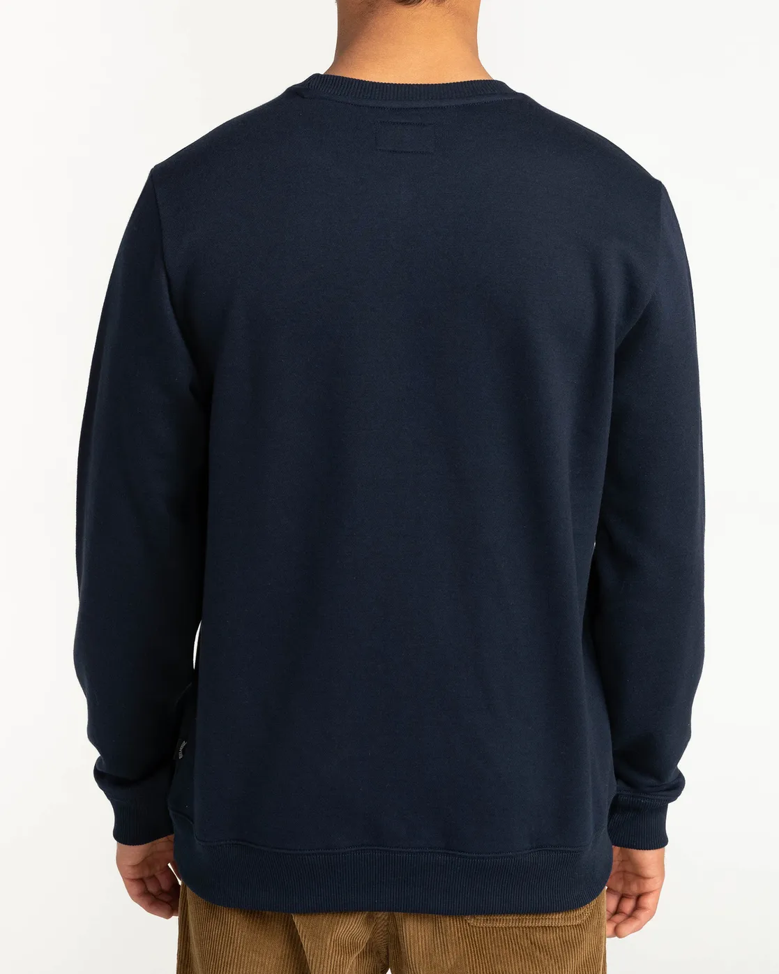 Sudadera BILLABONG casual cuello redondo para Hombre Arch NAVY (0021) Ref.  F1FL03BIF2 azul