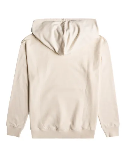 Sudadera BILLABONG con capucha flores para Mujer Louna Ref. SALT CRYSTAL (4194) blanco crema