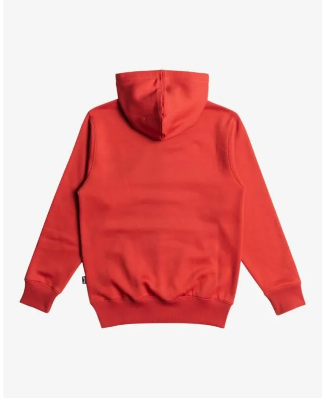 Sudadera con capucha Billabong Arch Youth Dusty Red (8-16 años)