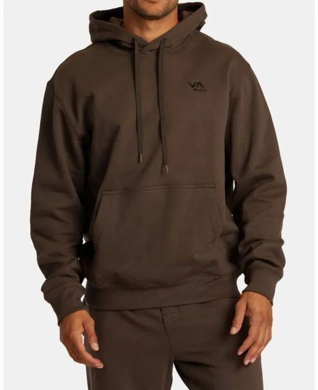 Sudadera con capucha RVCA VA Essential Mocha