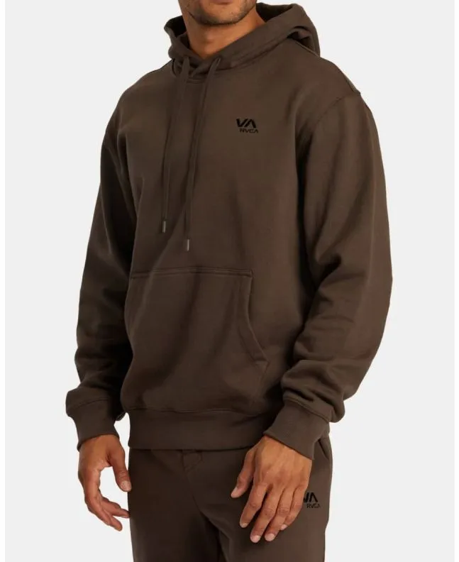 Sudadera con capucha RVCA VA Essential Mocha