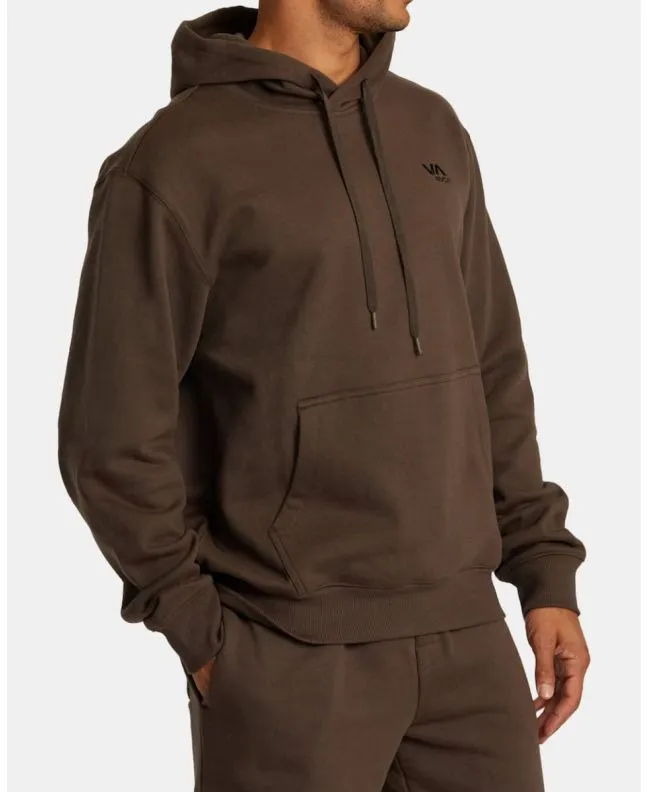 Sudadera con capucha RVCA VA Essential Mocha