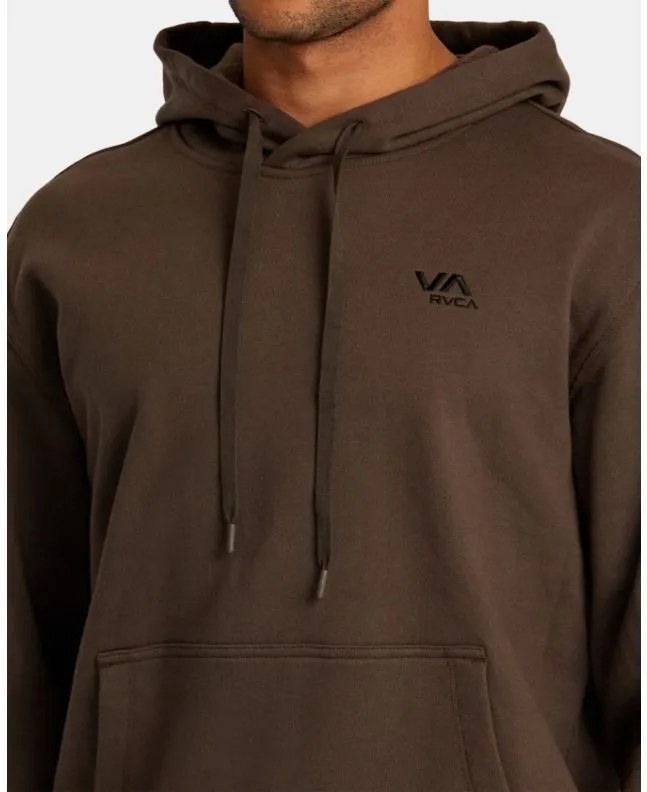 Sudadera con capucha RVCA VA Essential Mocha