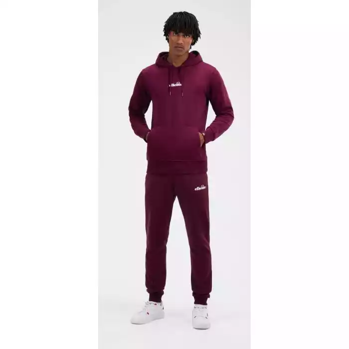 Sudadera Ellesse Pershuta Oh Hoody Shx16466-burgundy