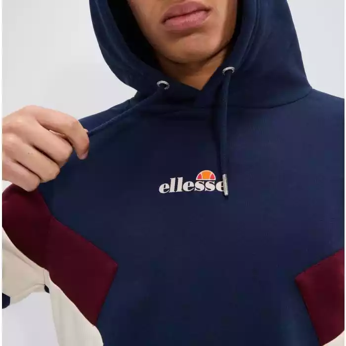 Sudadera Ellesse Sallas Hoody Shr13111-navy