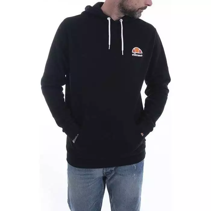 Sudadera Ellesse Toce Oh Hoody Shs02216-black