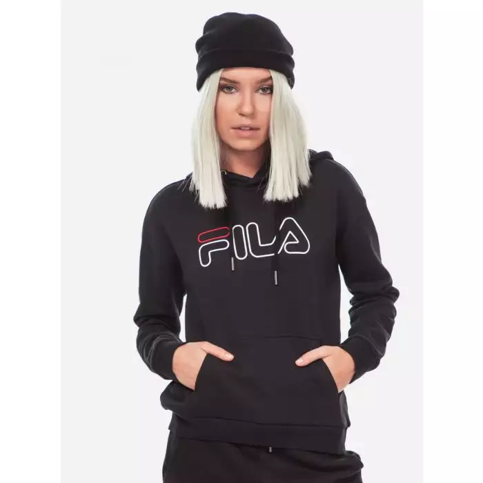 Sudadera Fila Wmn Larkin Hoody 683502 002