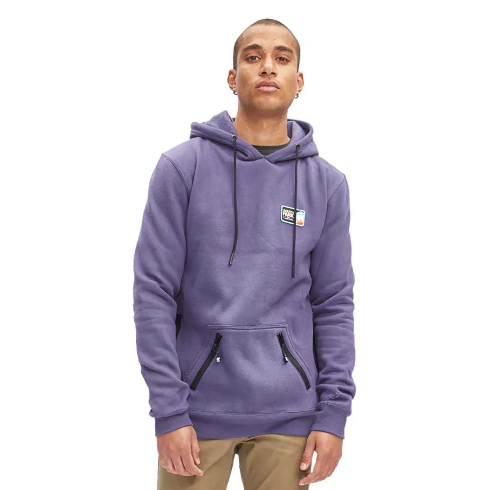 Sudadera Hydroponic hombre con capucha SP PCH CARTMAN HD ref-22563 01 VIOLET BLUE