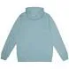 Sudadera niño BILLABONG con capucha y cremallera all day zhall Ref.H2 FLO4 BIP8 azul claro