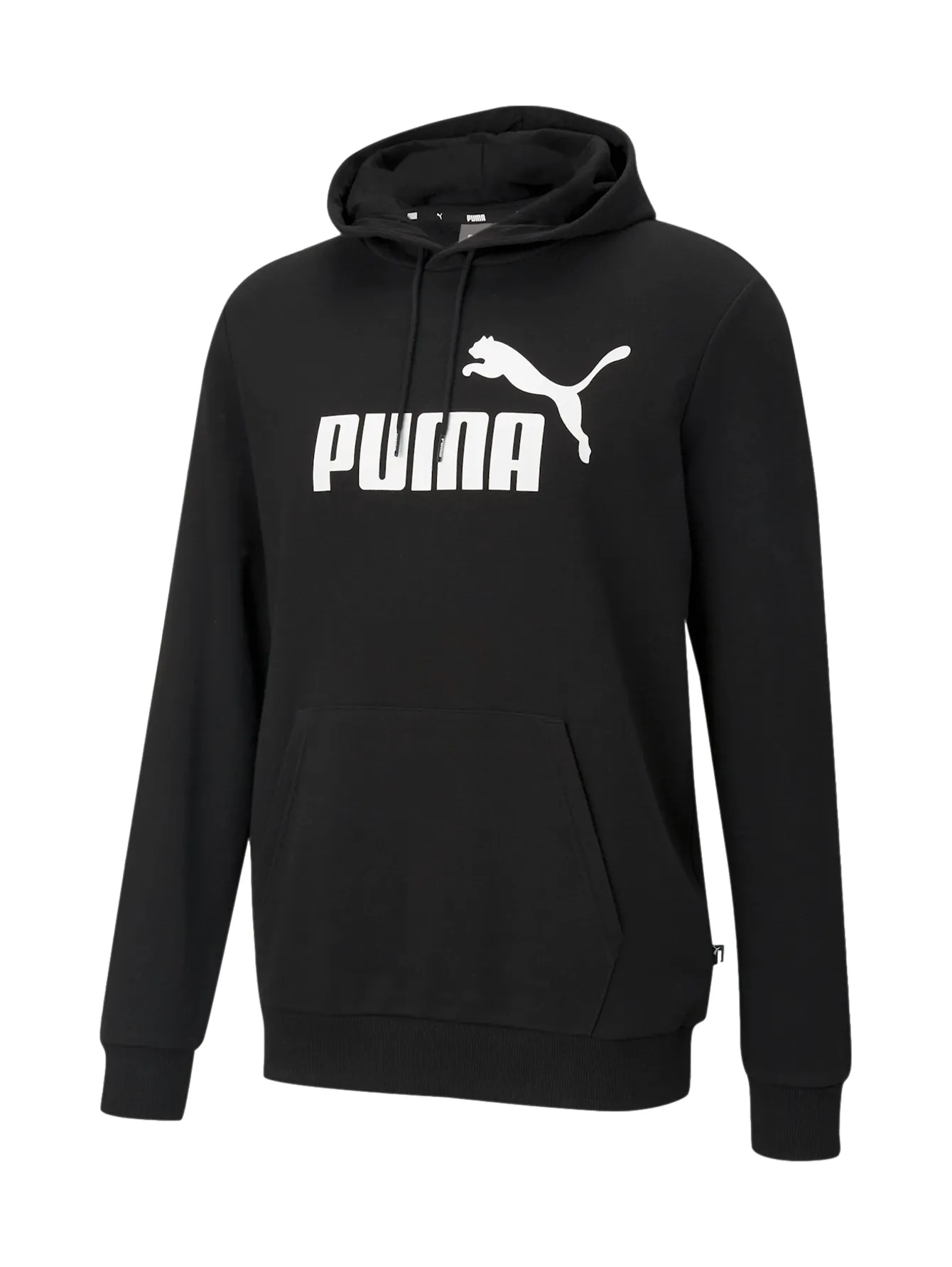 Sudadera Puma 586688 Negro Para Hombre