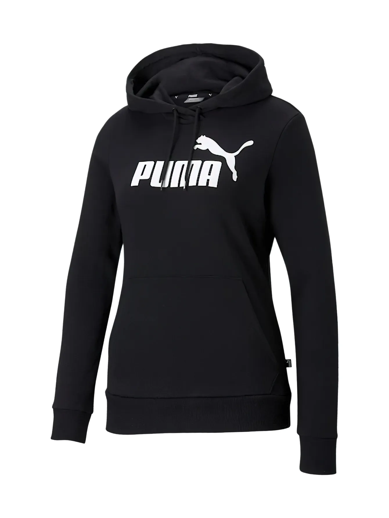 Sudadera Puma 586791 Negro Para Mujer