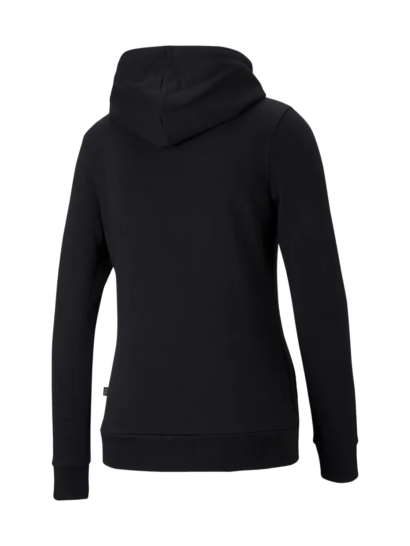 Sudadera Puma 586791 Negro Para Mujer