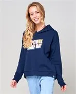 Sudadera RIP CURL Mujer con capucha para mujer Postcard Surf Revival Navy Ref. GFEBD5 azul