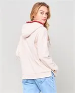 Sudadera RIP CURL Mujer con capucha para mujer Trinita Pop Over Beige Ref. GFEBA5 beig rayas