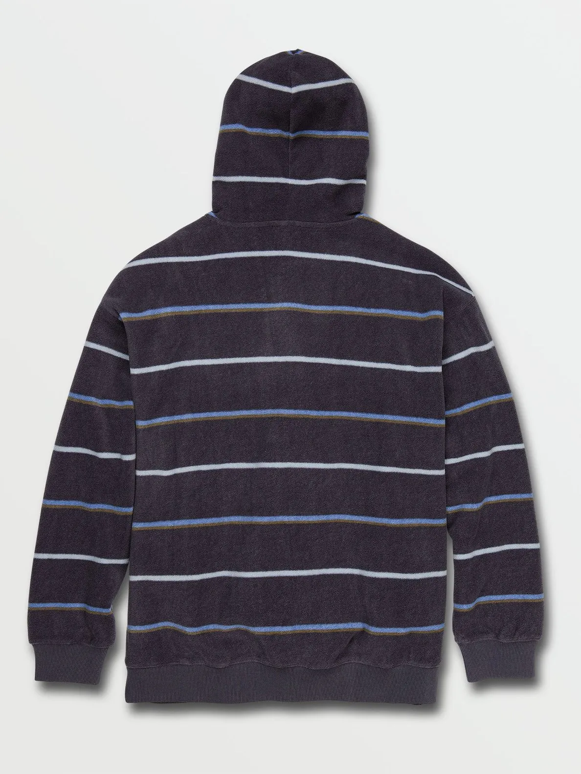 Sudadera VOLCOM con capucha para hombre THROW EXCEPTIONS PULLOVER HOODIE – NAVY Ref. A4142101 azul