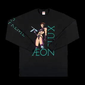 Supreme Aeon Flux Long-Sleeve Tee