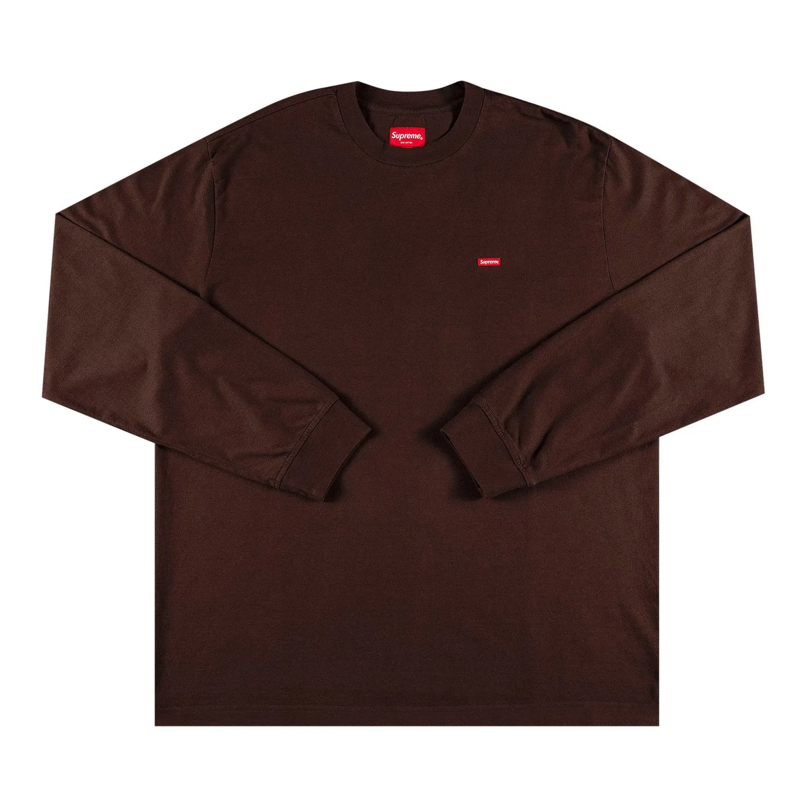 Supreme Small Box Long-Sleeve Tee