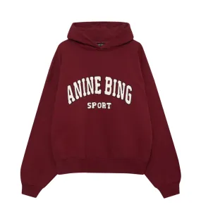 SWEATSHIRT ALEC RED