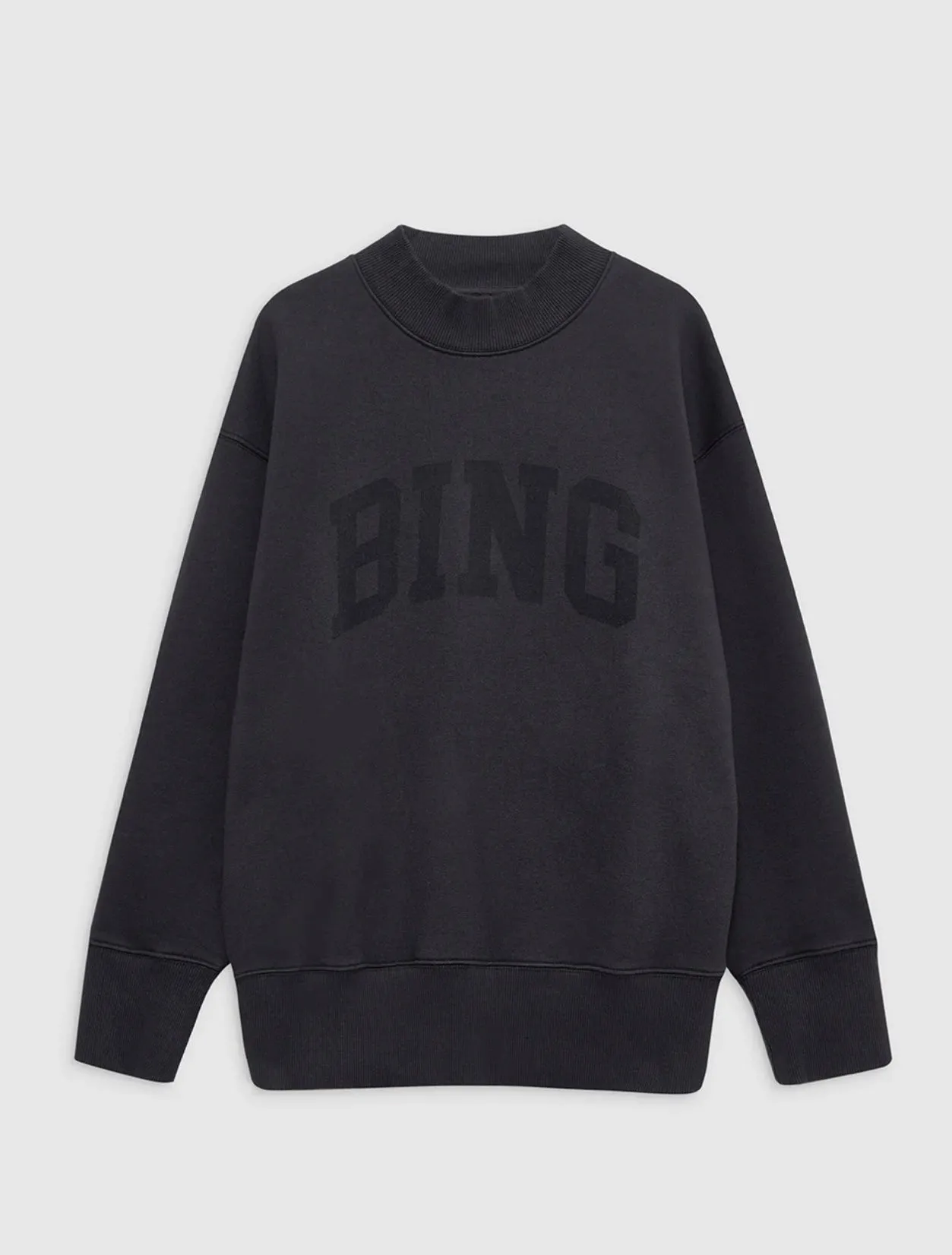 SWEATSHIRT BRADIE BLACK