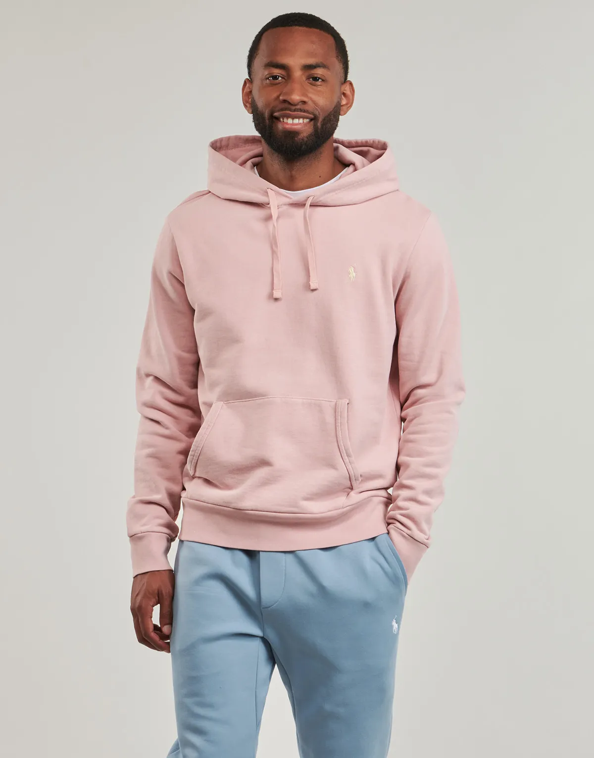 SWEATSHIRT CAPUCHE EN MOLLETON TERRY