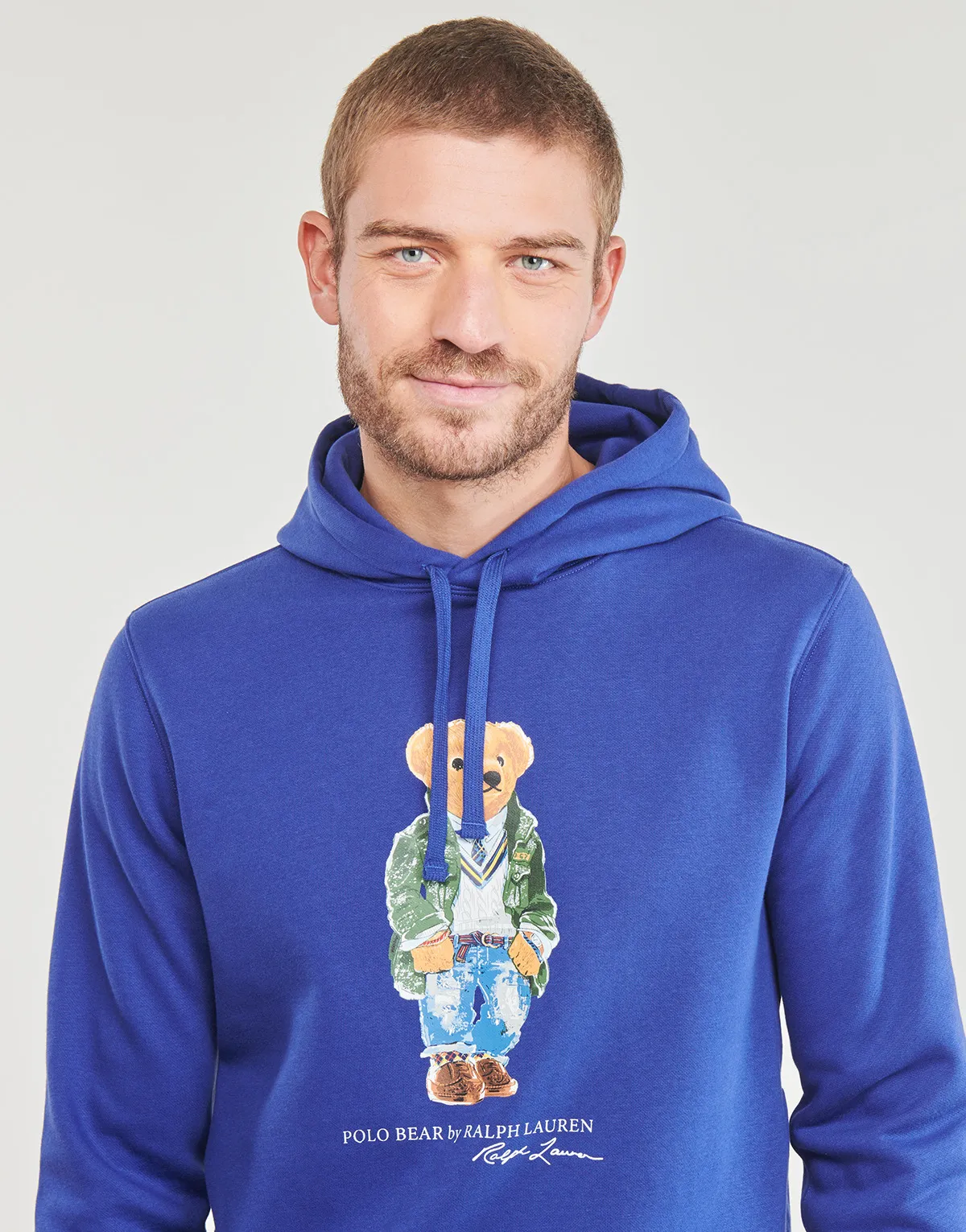 SWEATSHIRT CAPUCHE POLOBEAR