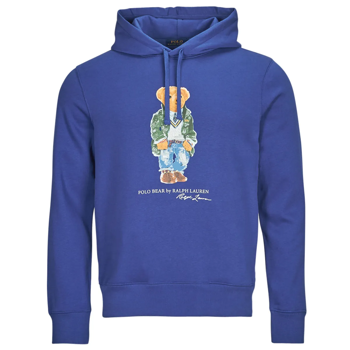 SWEATSHIRT CAPUCHE POLOBEAR