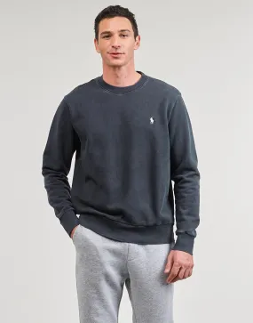 SWEATSHIRT COL ROND EN MOLLETON