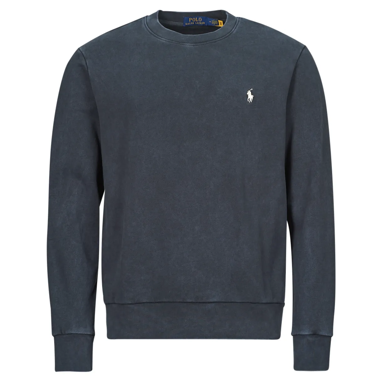 SWEATSHIRT COL ROND EN MOLLETON