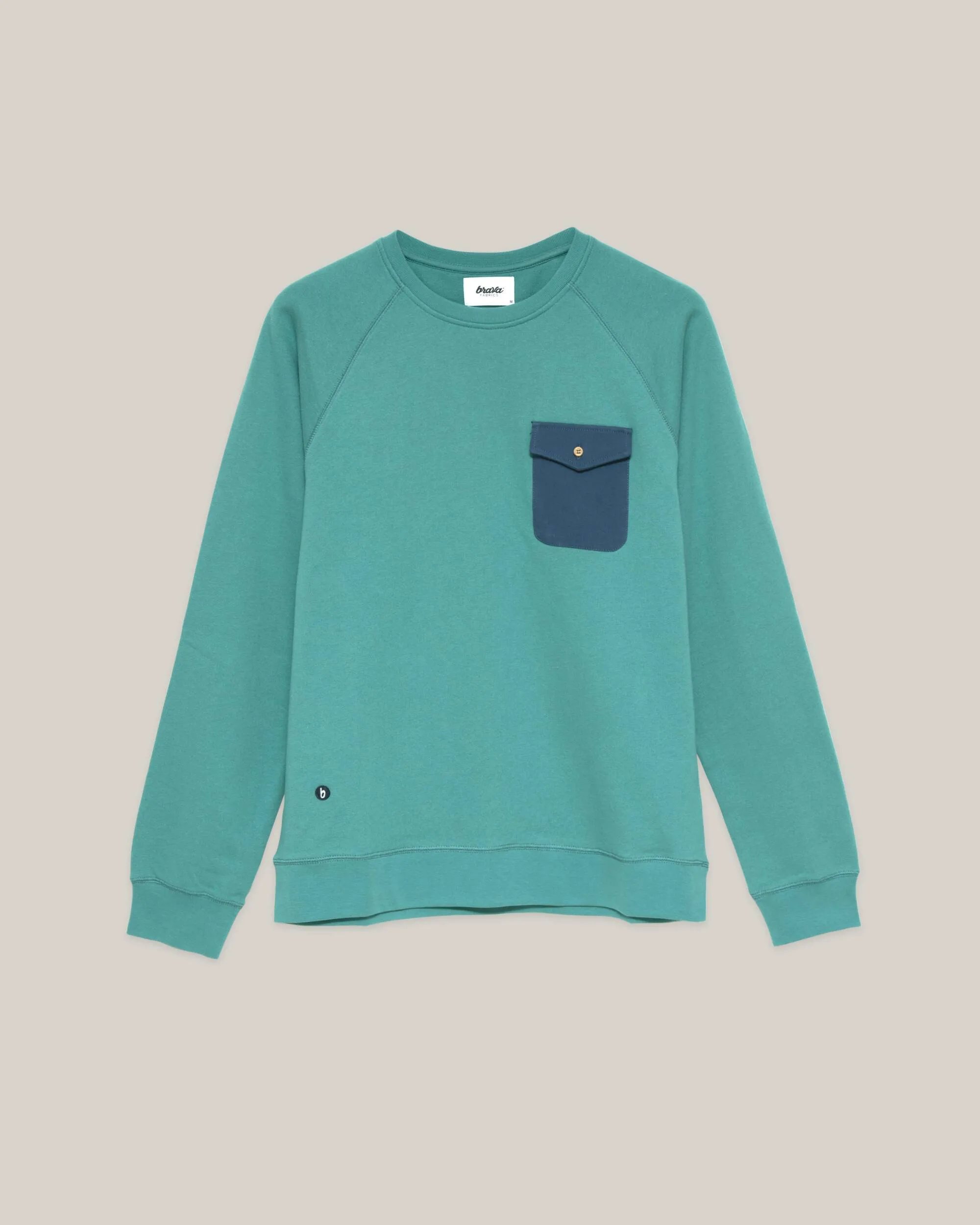 Sweden Essential Sweatshirt Jungle