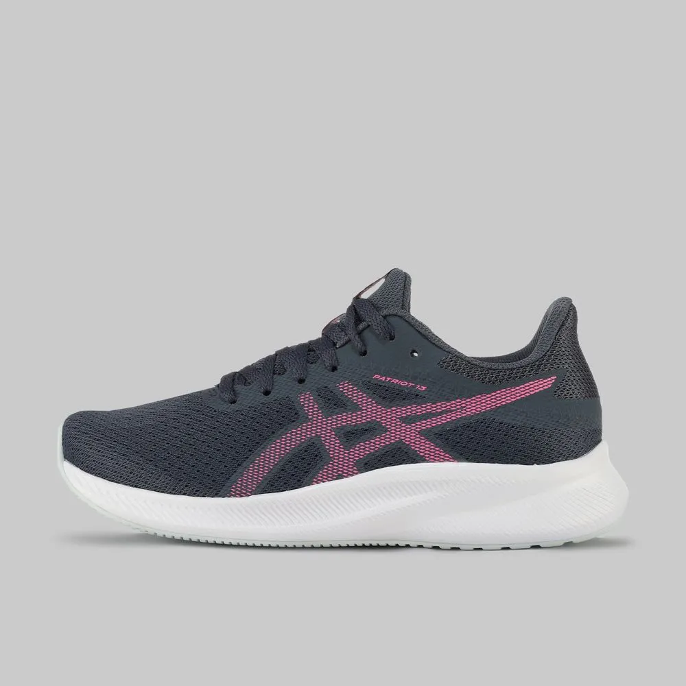 Tenis Asics Patriot 13 Mujer