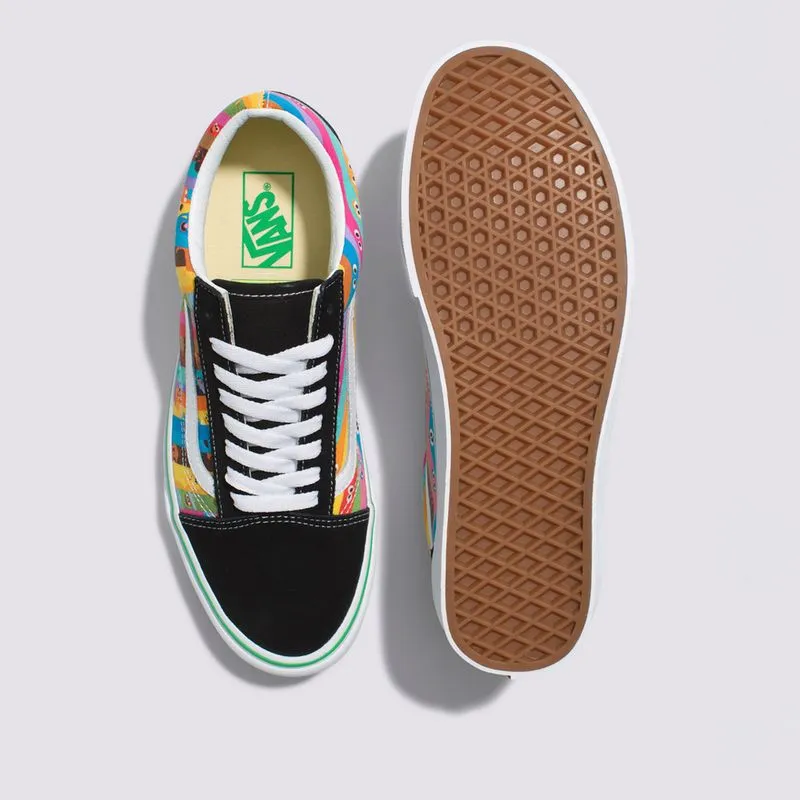 Tenis  Unisex Old Skool Vans