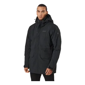 Tenson Harris Jacket Men Black