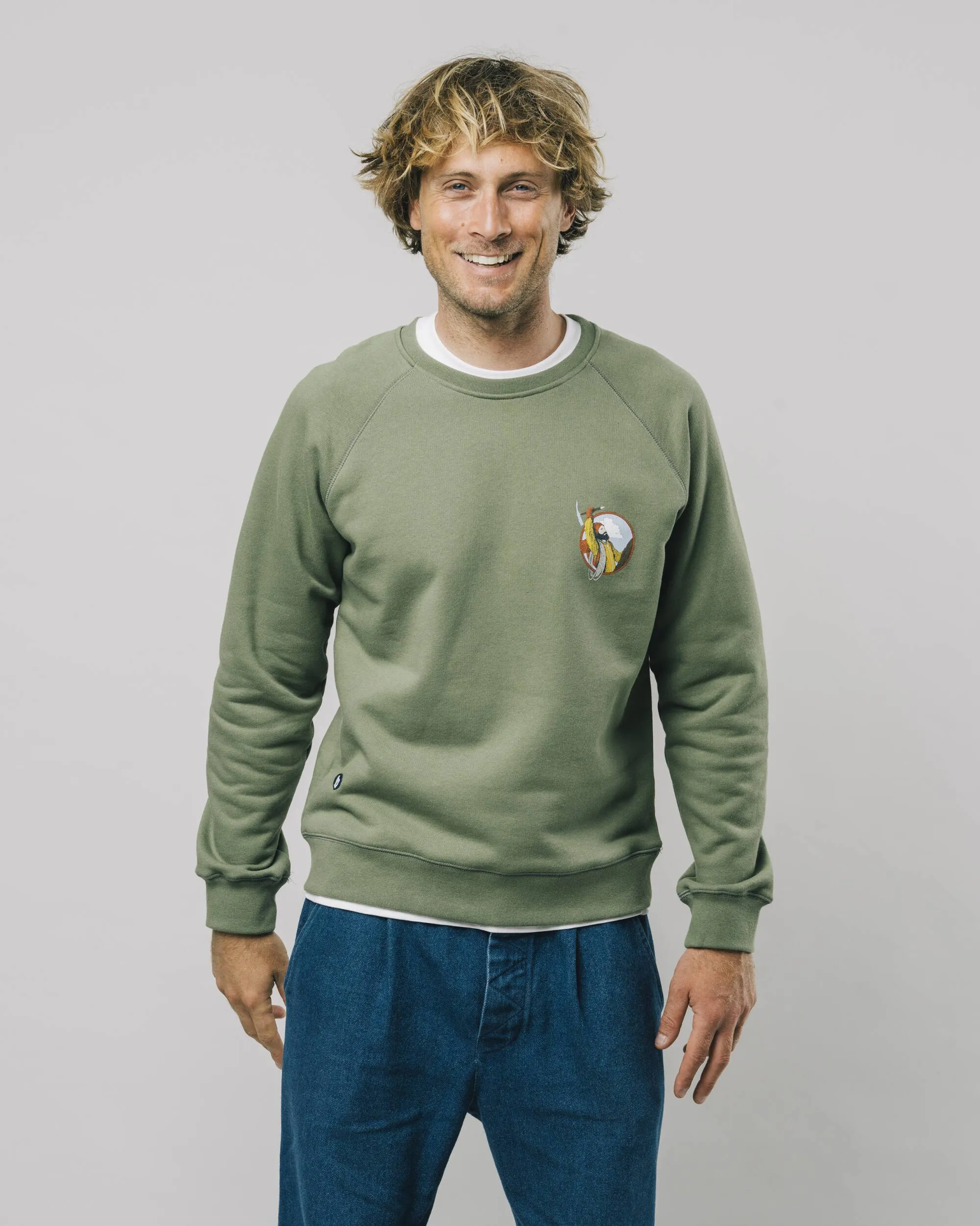 The Hiker Sweatshirt