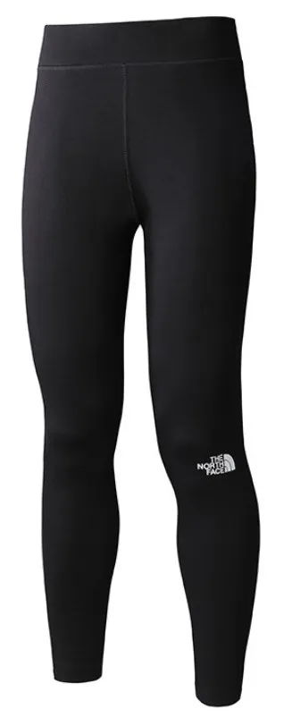 The North Face Interlock Leggings Damen Schwarz