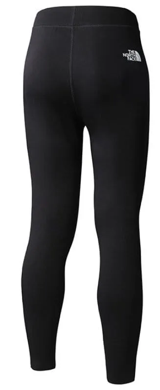 The North Face Interlock Leggings Damen Schwarz