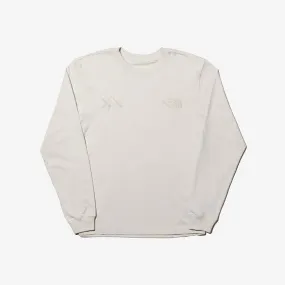 The North Face Kaws x Long-sleeve Tee