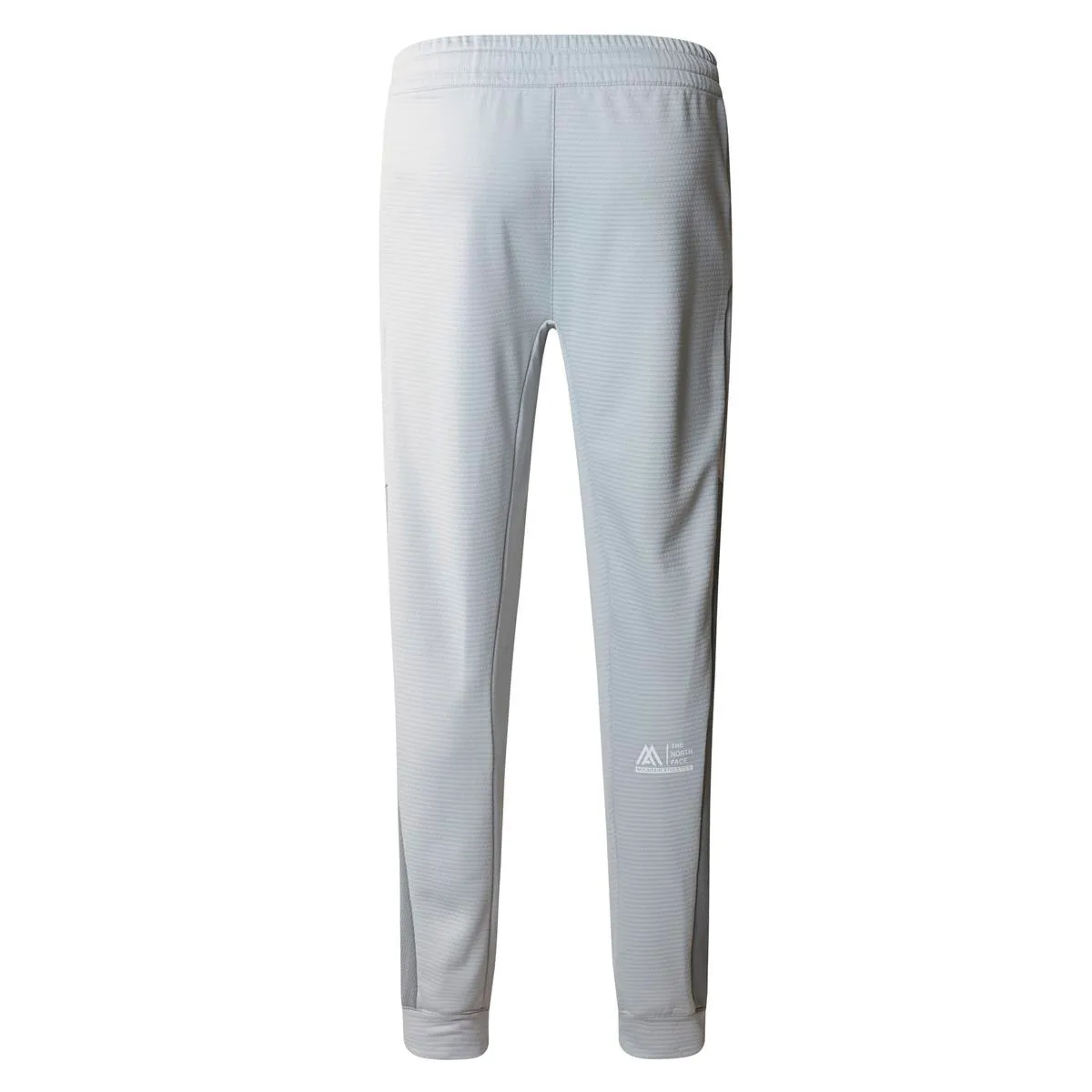 the north face M Ma Fleece Jogger High Rise Grey-monume