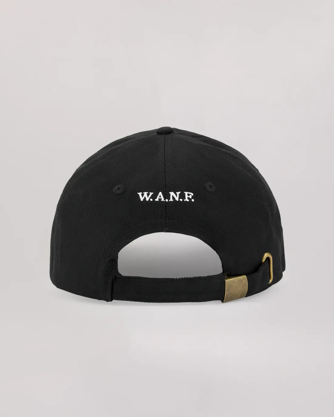 The W Black Hat