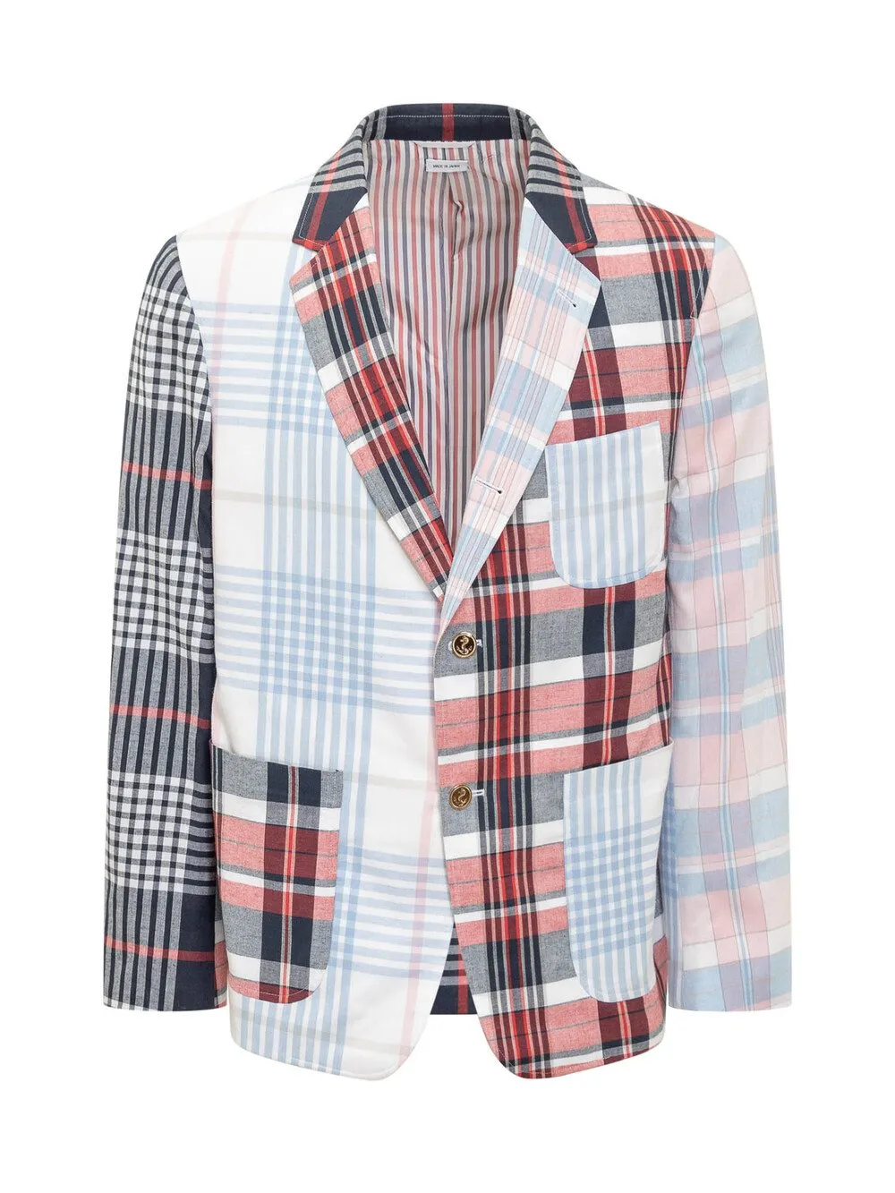 THOM BROWNE Funmix Jacket