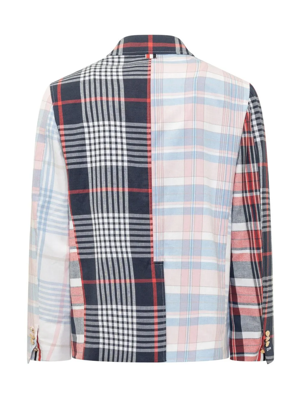 THOM BROWNE Funmix Jacket