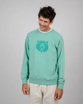 Tiger Sweatshirt Light Morera