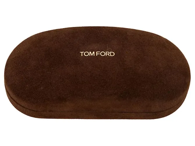 Tom Ford Fausto gafas de sol cuadradas Rosa 