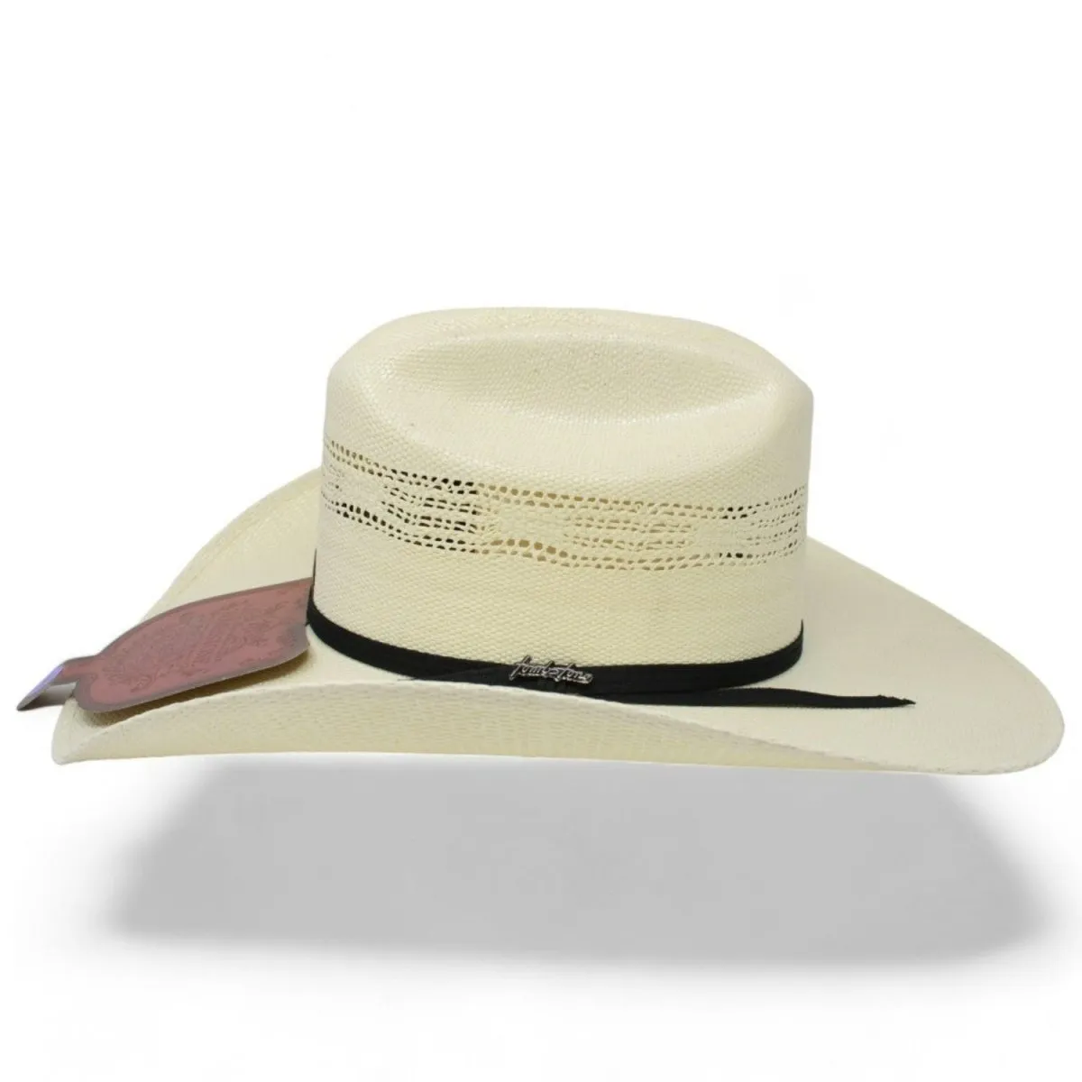 Tombstone 10X Roper Straw Cowboy Hat