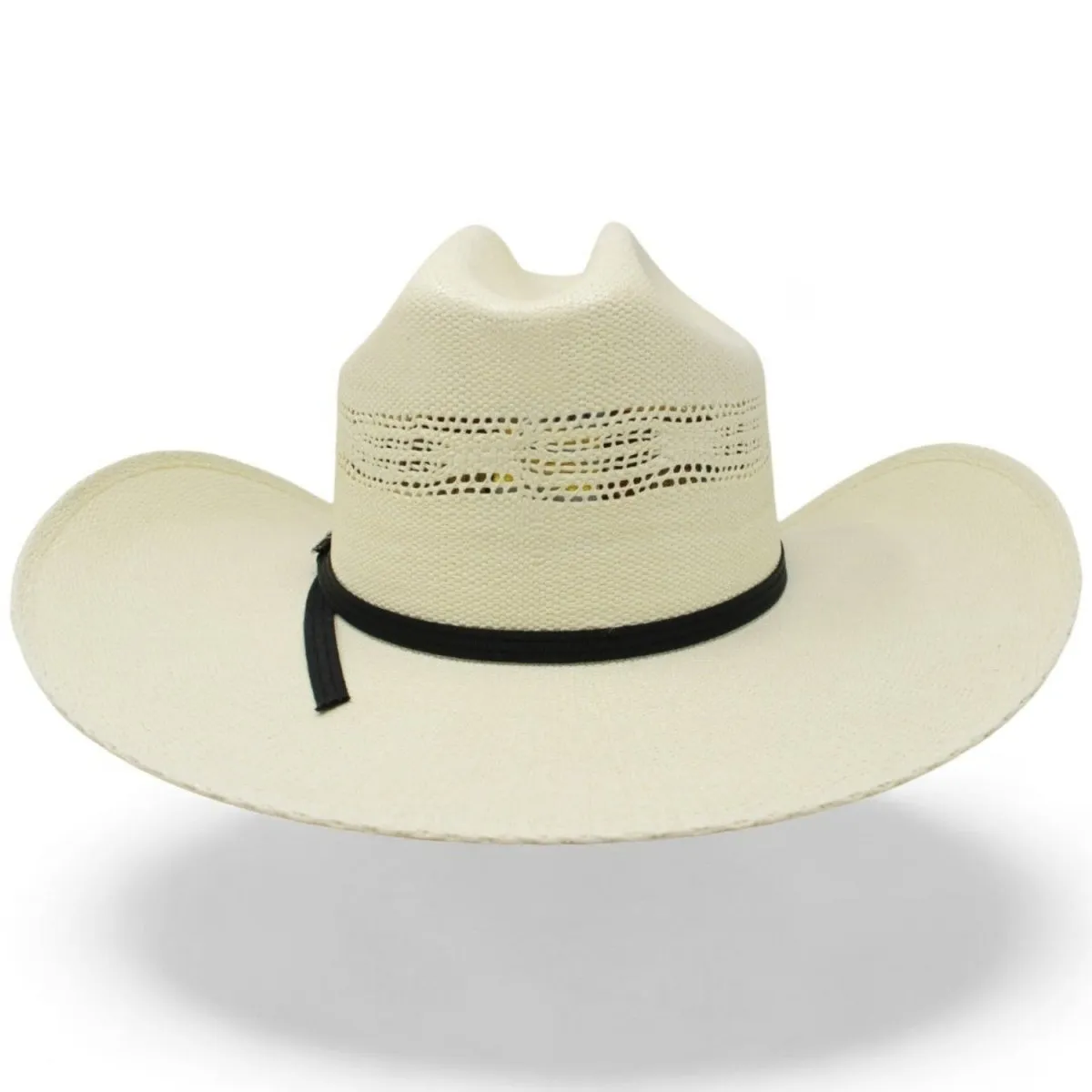 Tombstone 10X Roper Straw Cowboy Hat