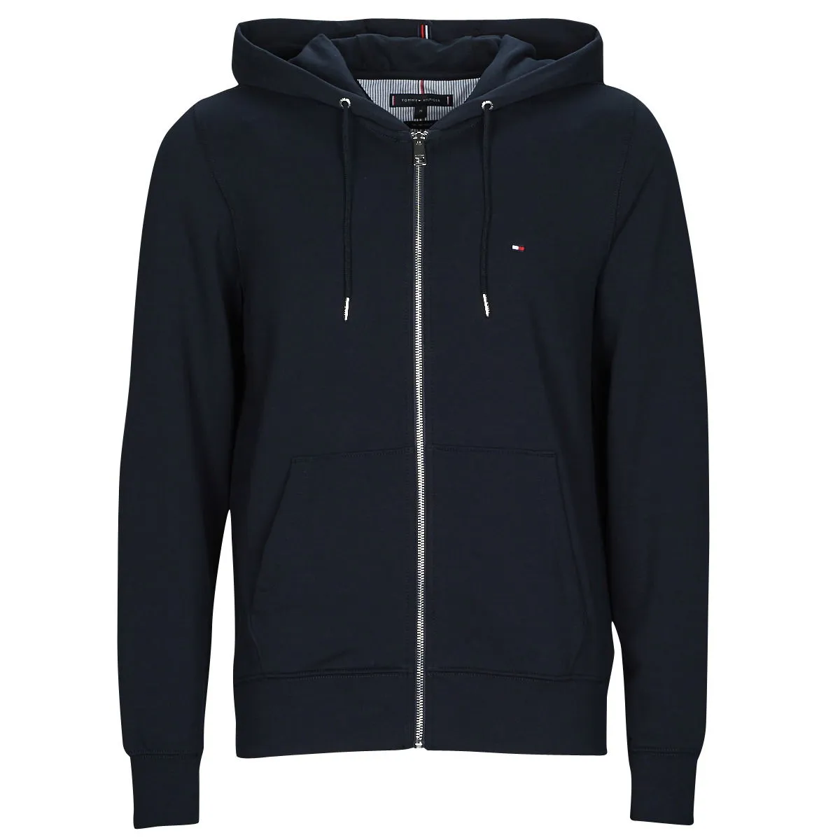 Tommy Hilfiger 1985 ZIP THROUGH HOODY